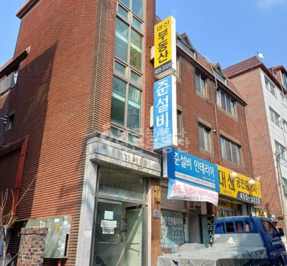 경기도 군포시 금정동 건물 사진 1