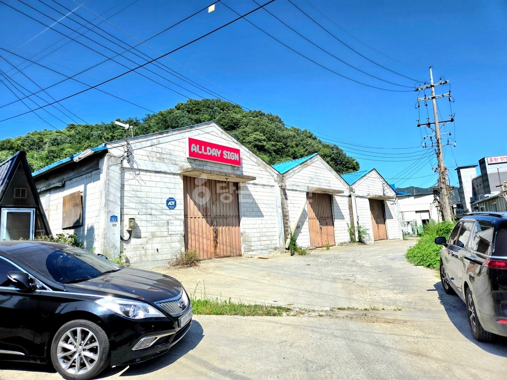 경기도 광주시 초월읍 공장/창고 사진 1