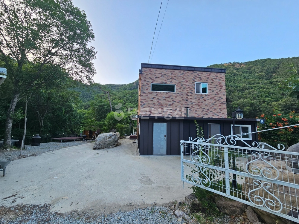 충청남도 금산군 군북면 토지 사진 1
