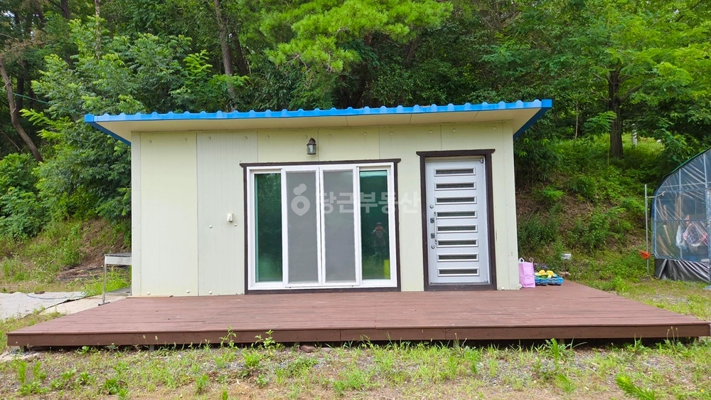 경상남도 함안군 군북면 토지 사진 1