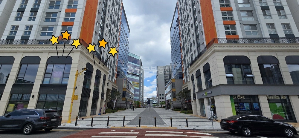 경기도 화성시 병점구 병점동 상가 사진 1