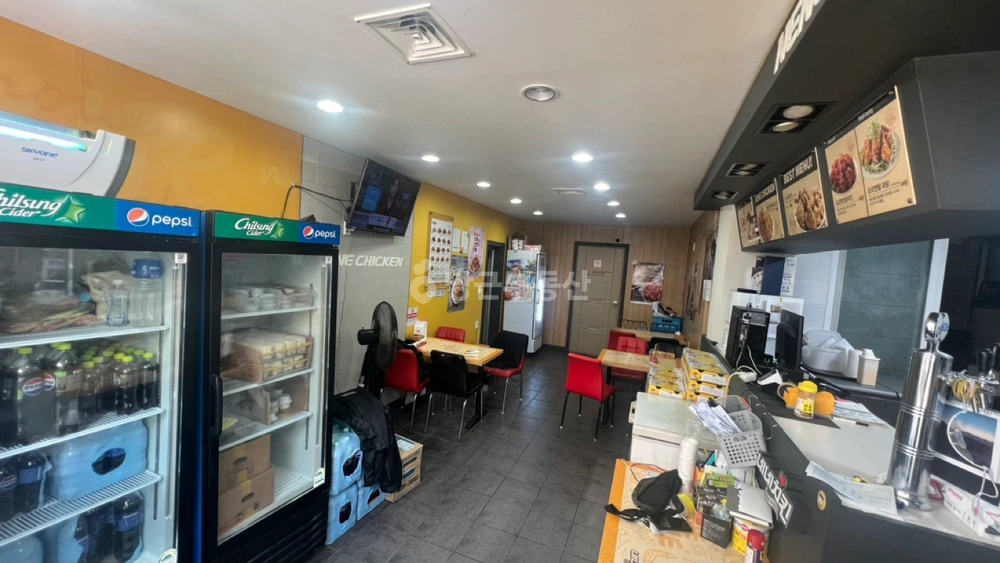 대구광역시 서구 내당동 상가 사진 1