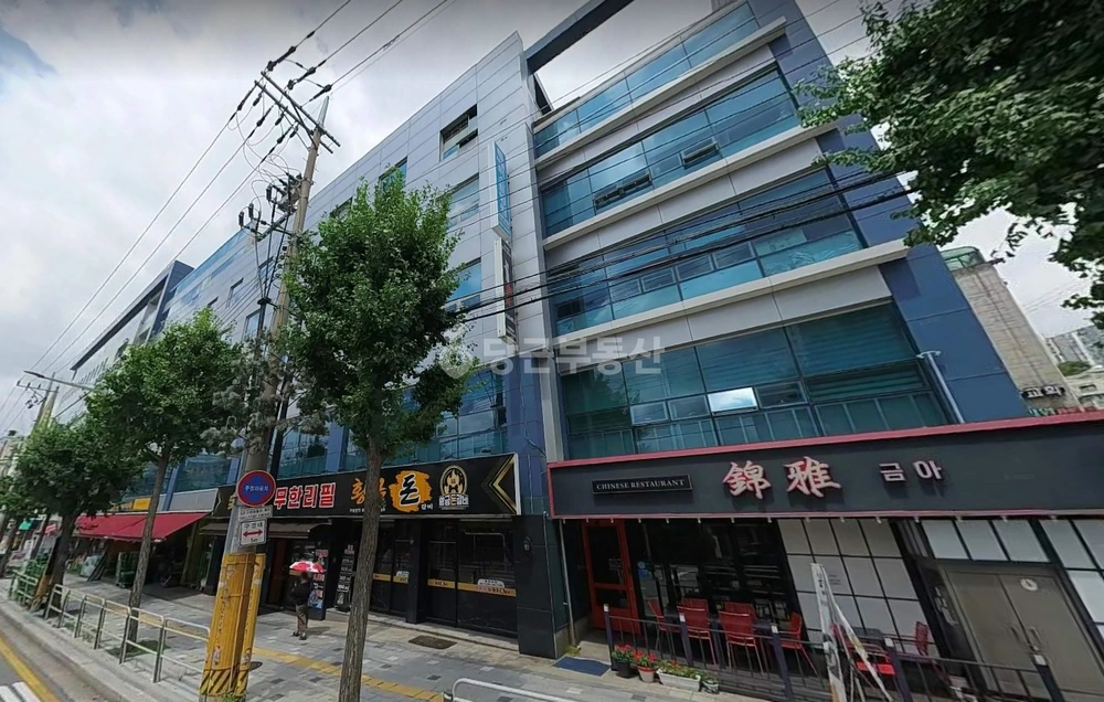 서울특별시 관악구 봉천동 상가 사진 1