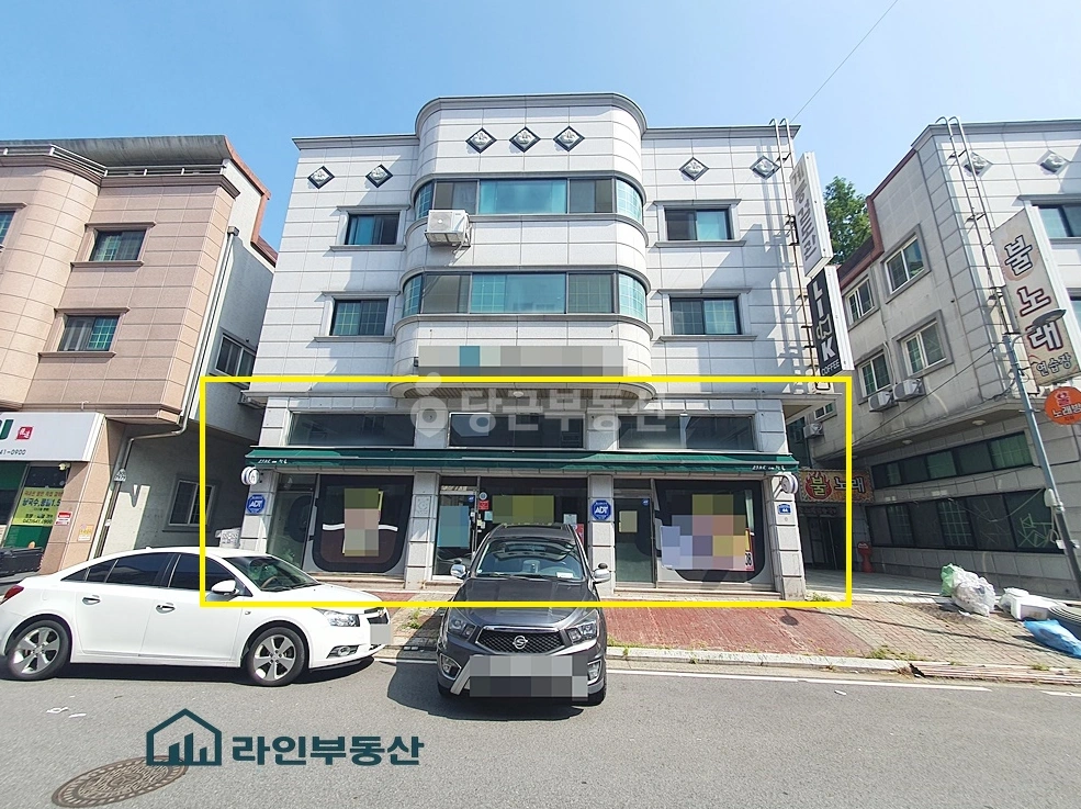대전광역시 서구 관저동 상가 사진 1