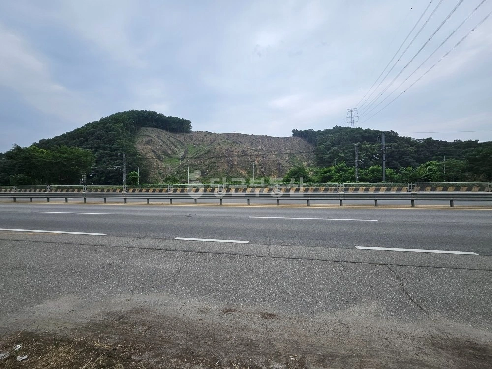 충청남도 논산시 연산면 토지 사진 1