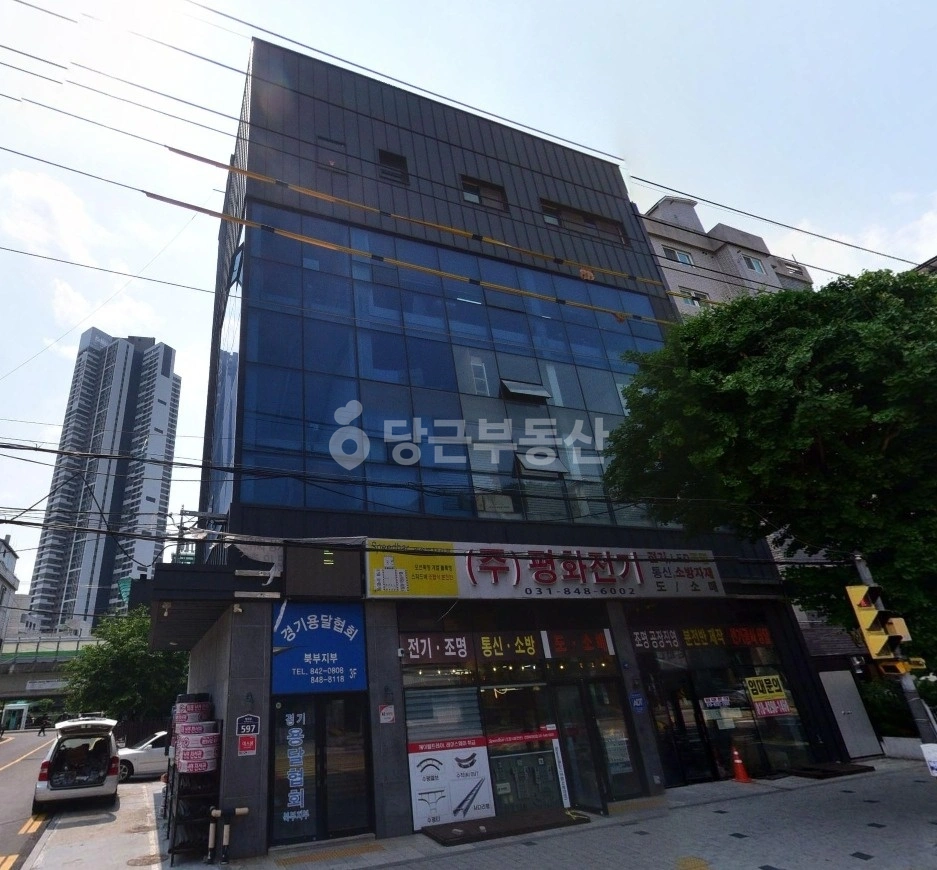 경기도 의정부시 의정부동 건물 사진 1