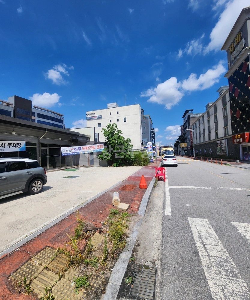 전남광주통합특별시 광산구 하남동 상가 사진 1