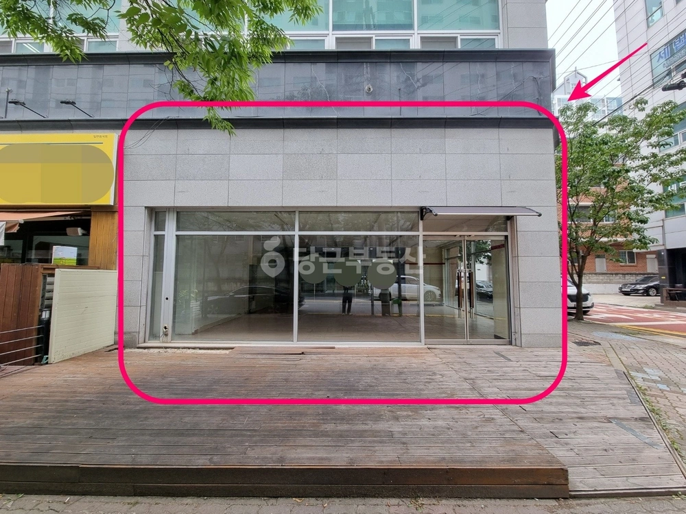 충청북도 청주시 흥덕구 복대동 상가 사진 1