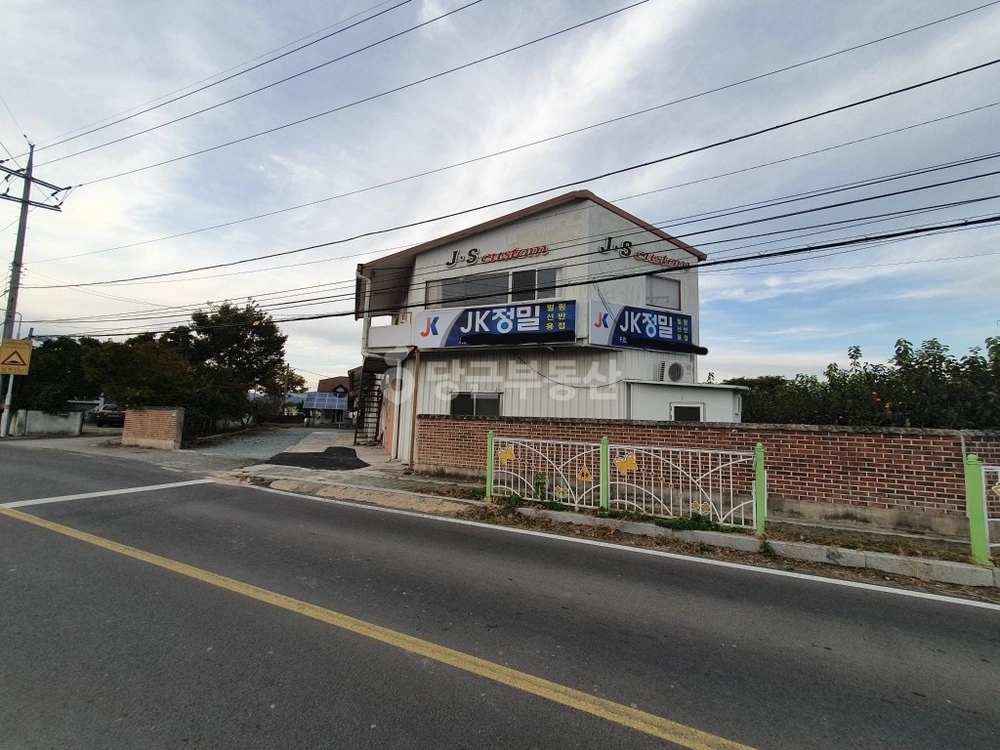 경상남도 창원시 의창구 대산면 공장/창고 사진 1