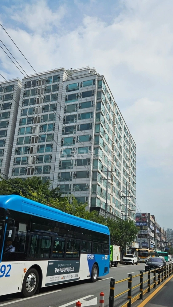 경기도 구리시 수택동 아파트 사진 1
