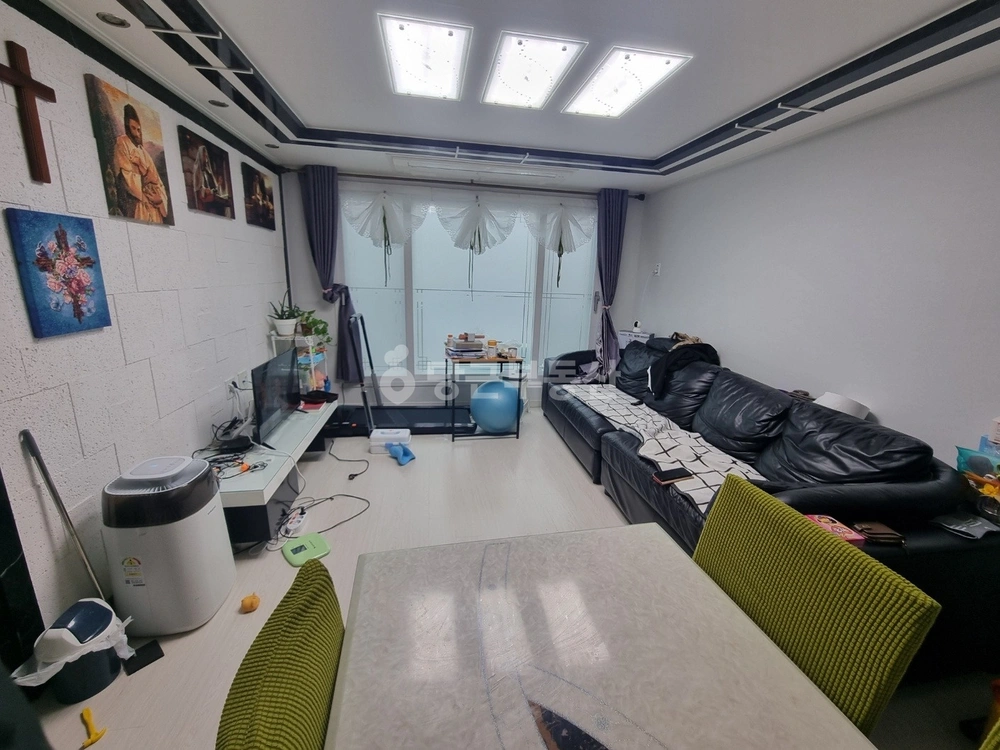 인천광역시 서해구 검암동 빌라(투룸 이상) 사진 1