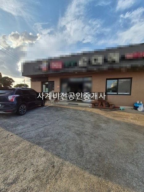 제주특별자치도 서귀포시 안덕면 상가 사진 1