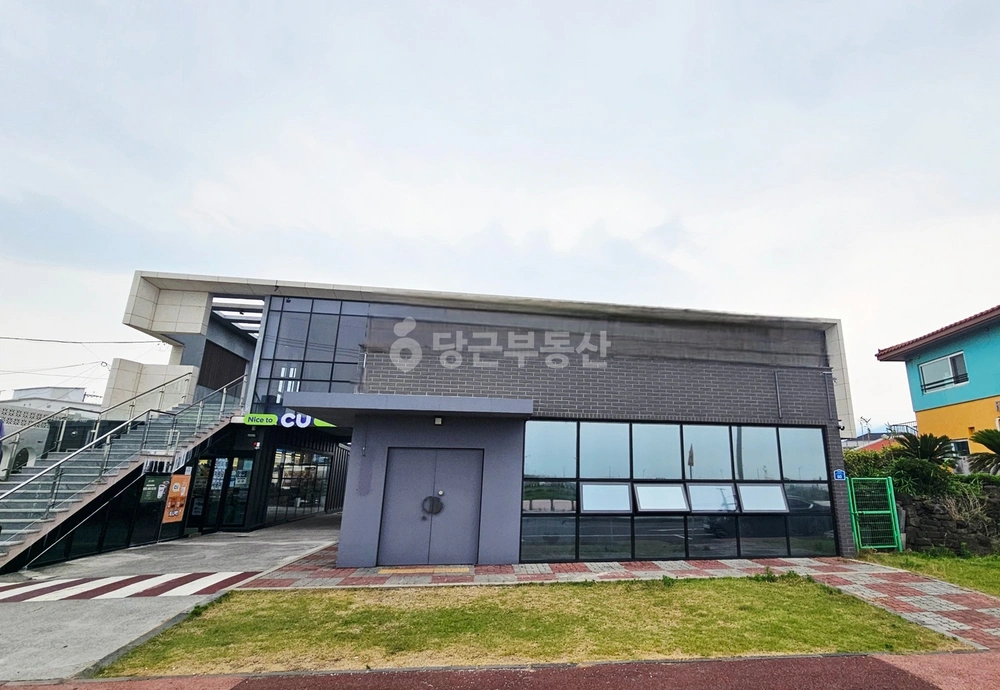 제주특별자치도 제주시 이호일동 상가 사진 1