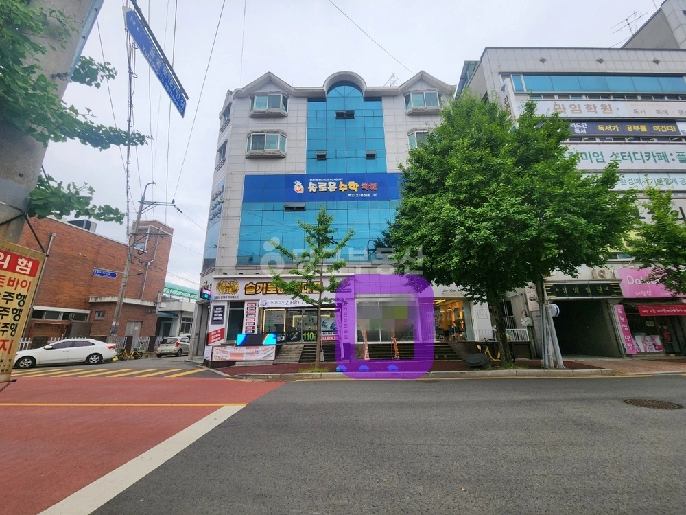 충청북도 청주시 청원구 율량동 상가 사진 1