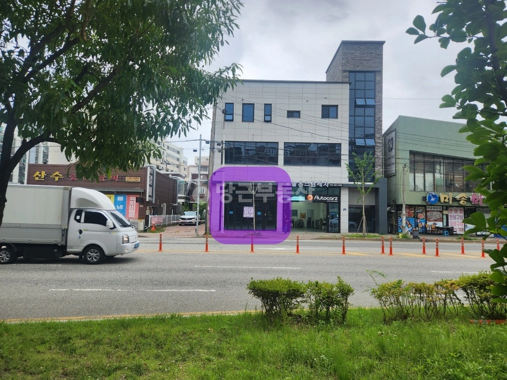충청북도 청주시 청원구 율량동 상가 사진 1