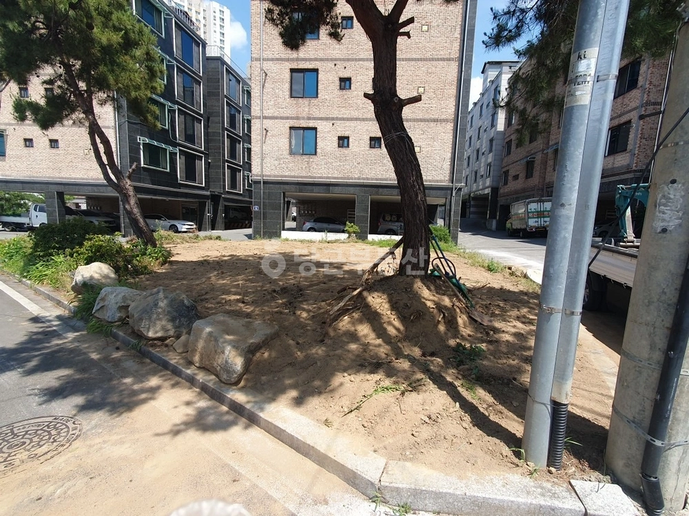 충청북도 충주시 교현동 토지 사진 1