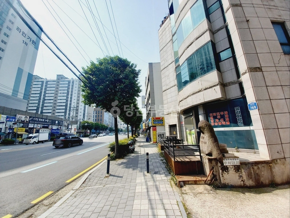 전남광주통합특별시 남구 주월동 상가 사진 1