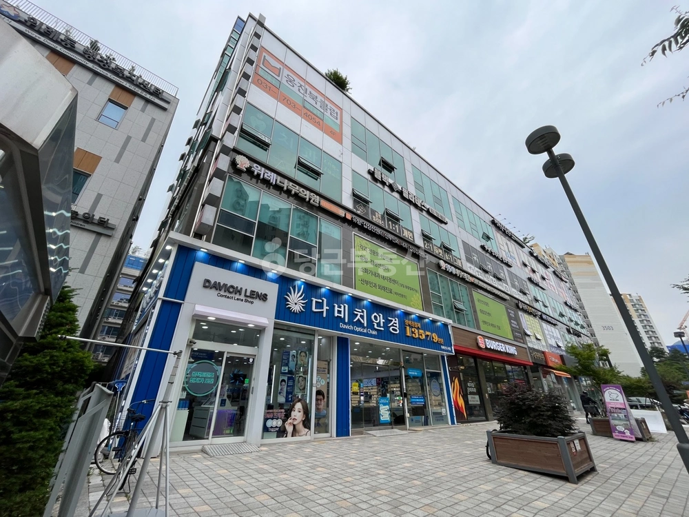 경기도 성남시 수정구 창곡동 사무실 사진 1