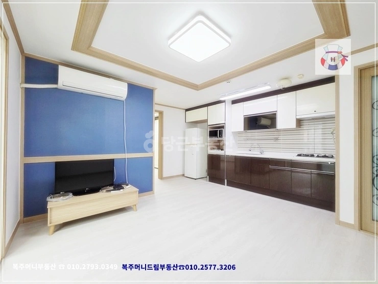 충청남도 천안시 동남구 청당동 빌라(투룸 이상) 사진 1
