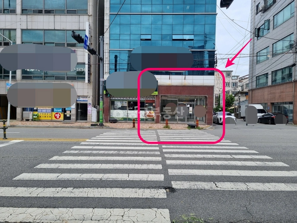 충청북도 청주시 흥덕구 복대동 상가 사진 1