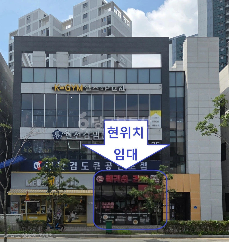 충청남도 아산시 배방읍 상가 사진 1