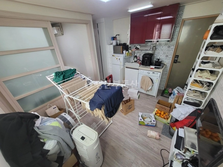 서울특별시 관악구 봉천동 원룸 사진 1