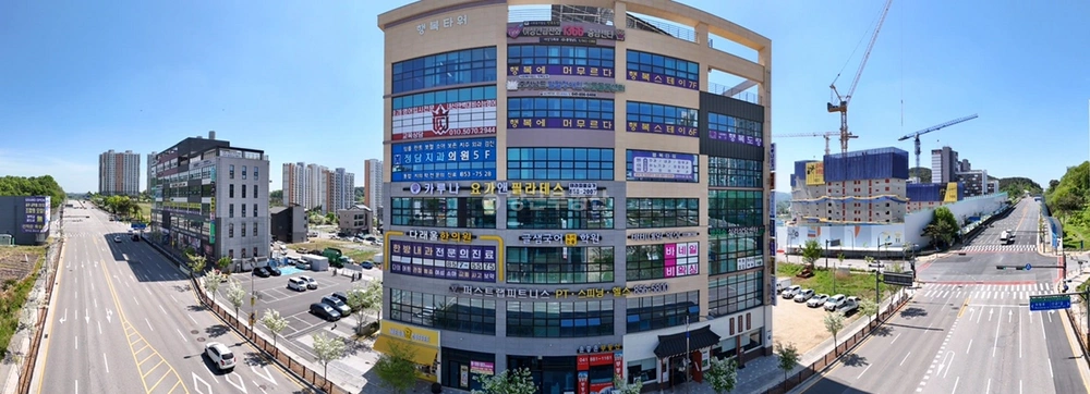 충청남도 공주시 금흥동 상가 사진 1