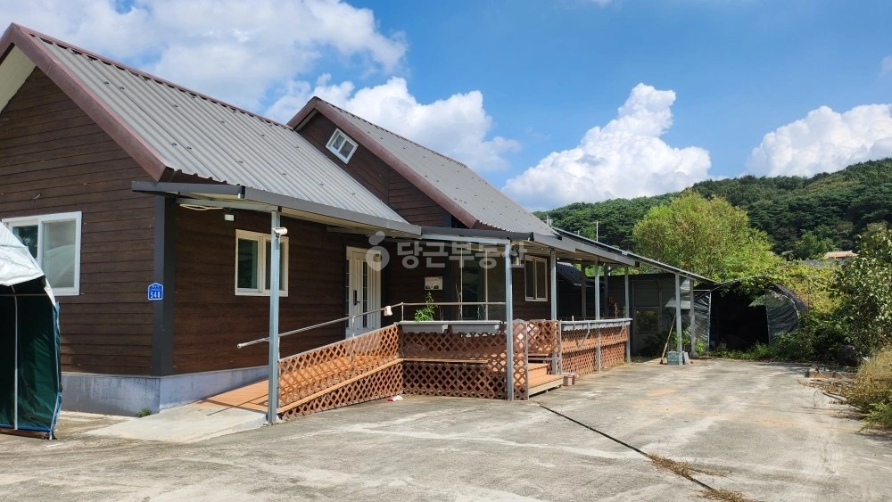 충청남도 홍성군 홍동면 단독/전원주택 사진 1