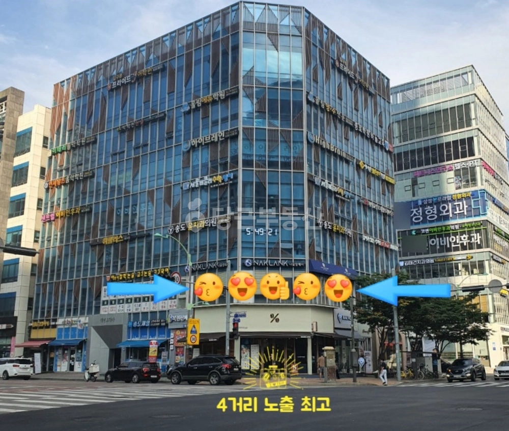 인천광역시 연수구 송도동 상가 사진 1
