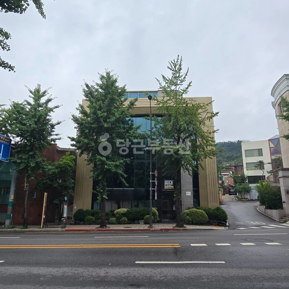 서울특별시 종로구 청운동 건물 사진 1