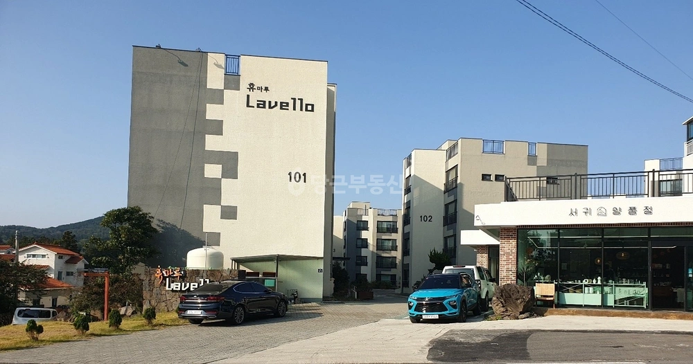 제주특별자치도 서귀포시 색달동 빌라(투룸 이상) 사진 1