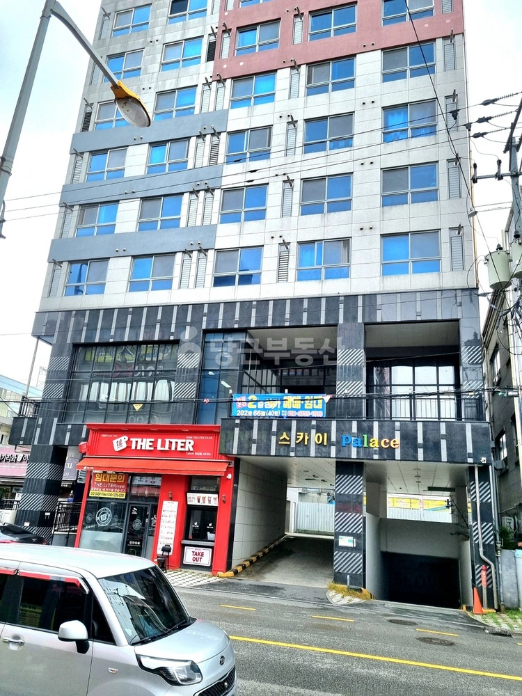 충청남도 논산시 취암동 상가 사진 1