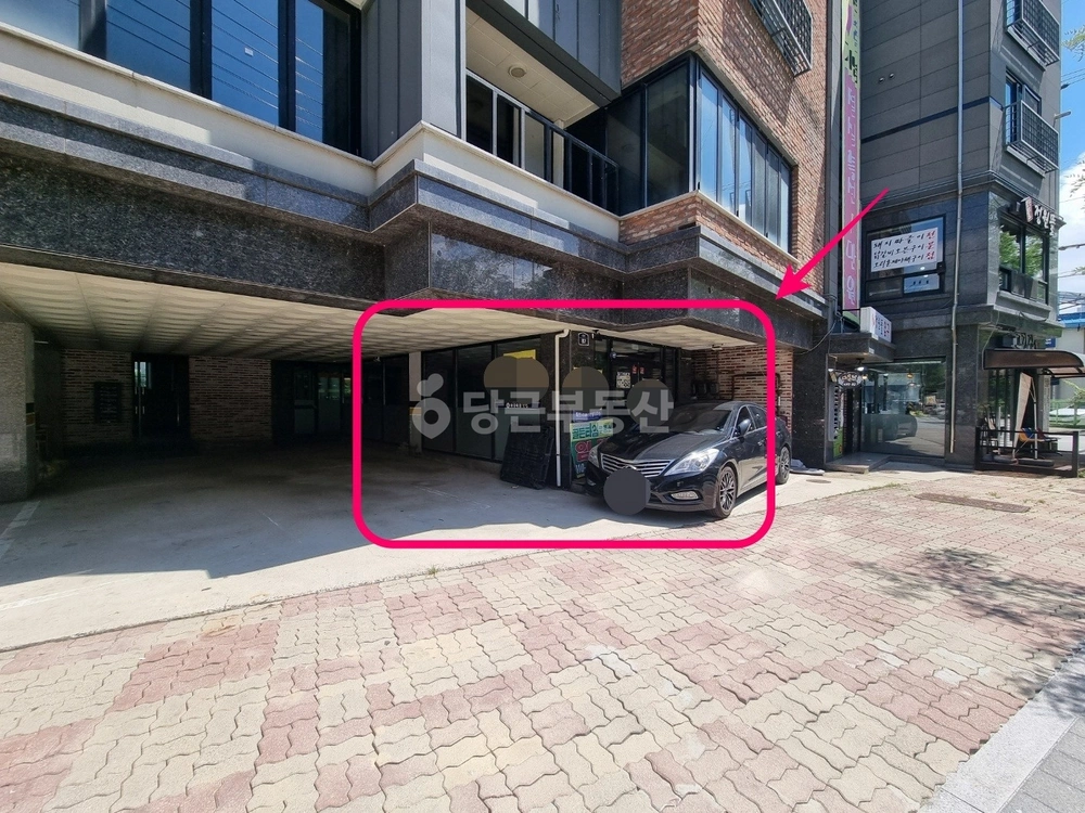 충청북도 청주시 흥덕구 복대동 상가 사진 1