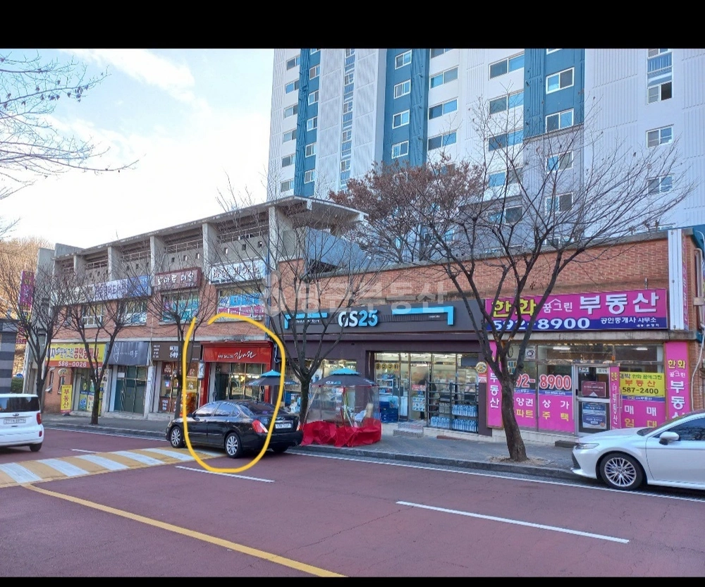 대구광역시 달서구 신당동 상가 사진 1