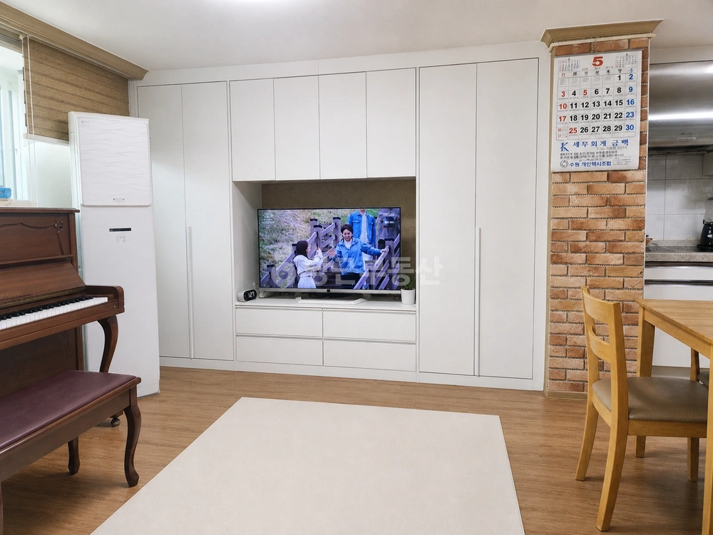 경기도 수원시 장안구 연무동 아파트 사진 1