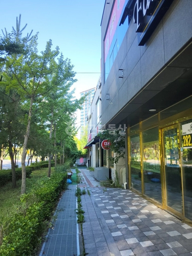 울산광역시 북구 신천동 상가 사진 1