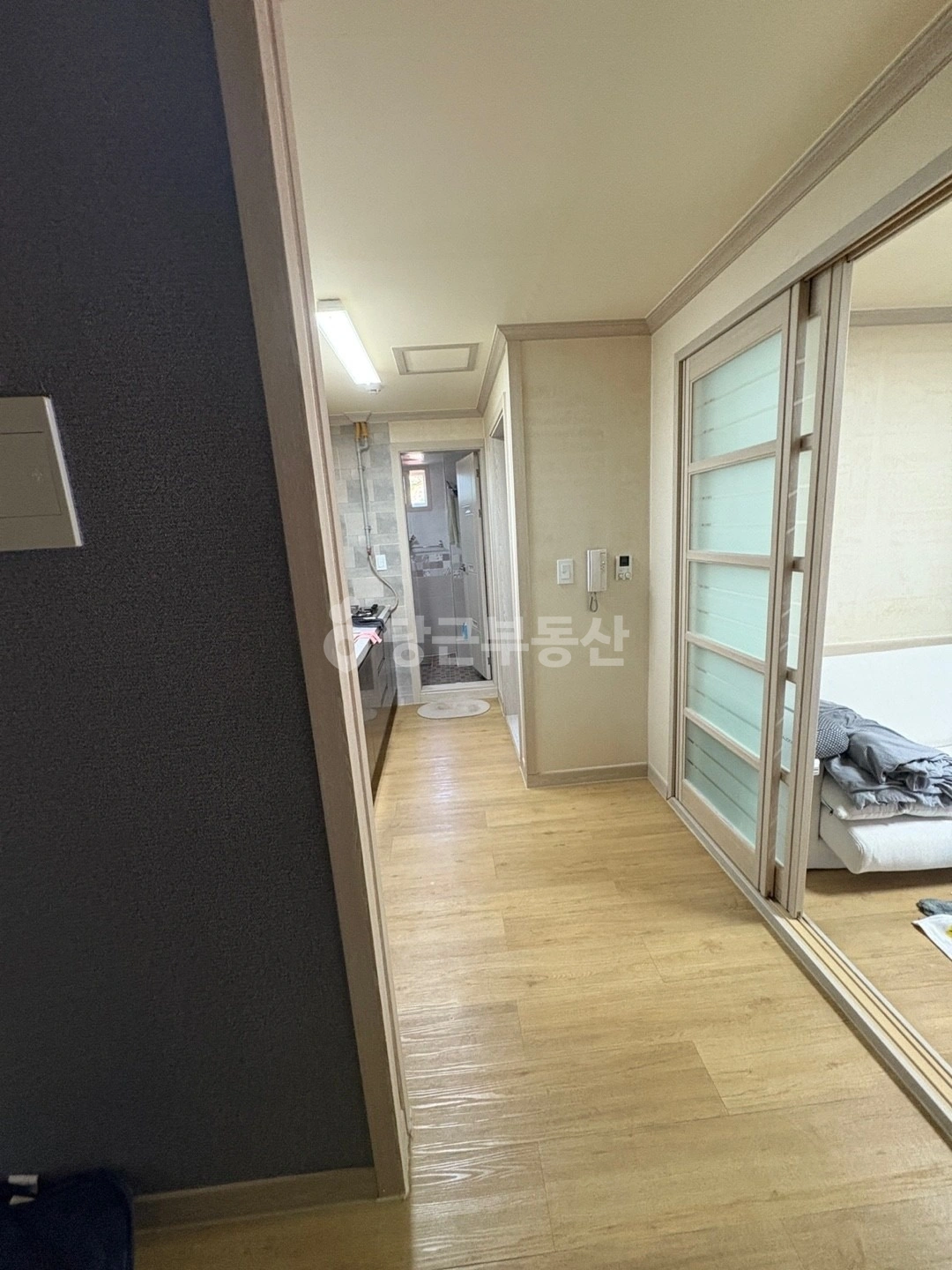 썬플라워 월세 500 / 45 | 당근 부동산