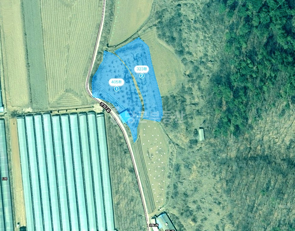 충청남도 천안시 동남구 병천면 토지 사진 1