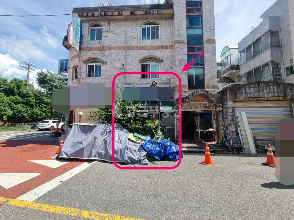 충청북도 청주시 흥덕구 가경동 상가 사진 1