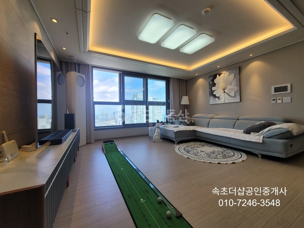 강원특별자치도 속초시 조양동 아파트 사진 1