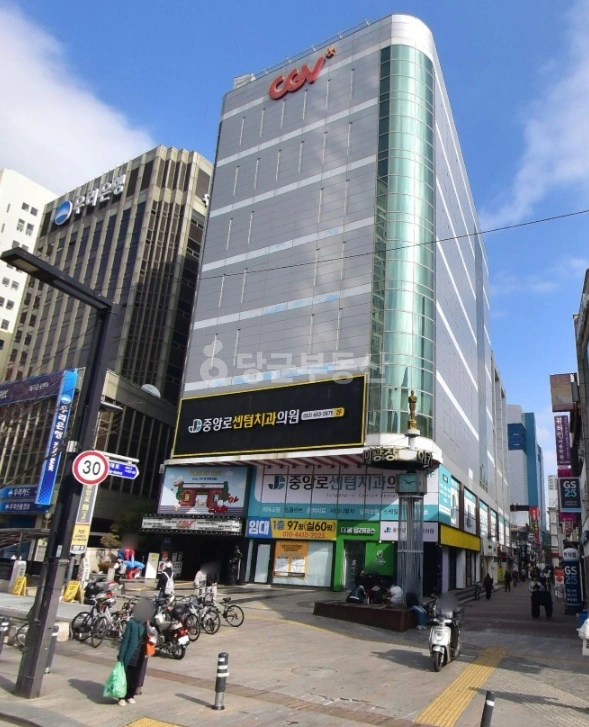 대구광역시 중구 남일동 상가 사진 1