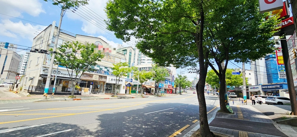 울산광역시 북구 호계동 건물 사진 1