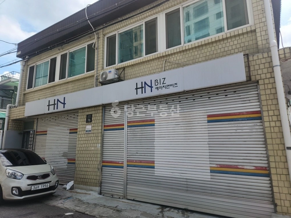 인천광역시 제물포구 도원동 상가 사진 1