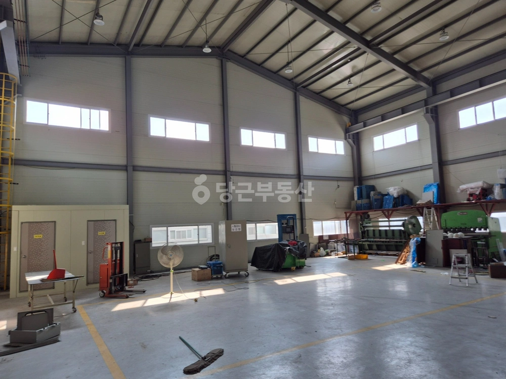 전남광주통합특별시 북구 월출동 공장/창고 사진 1