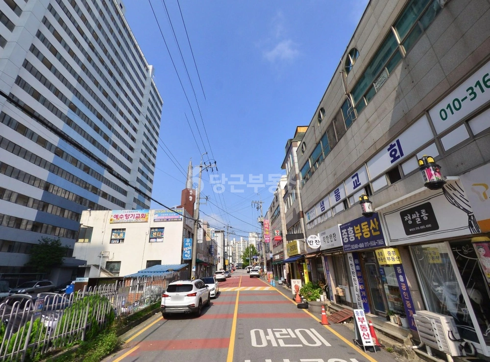 전남광주통합특별시 북구 양산동 상가 사진 1