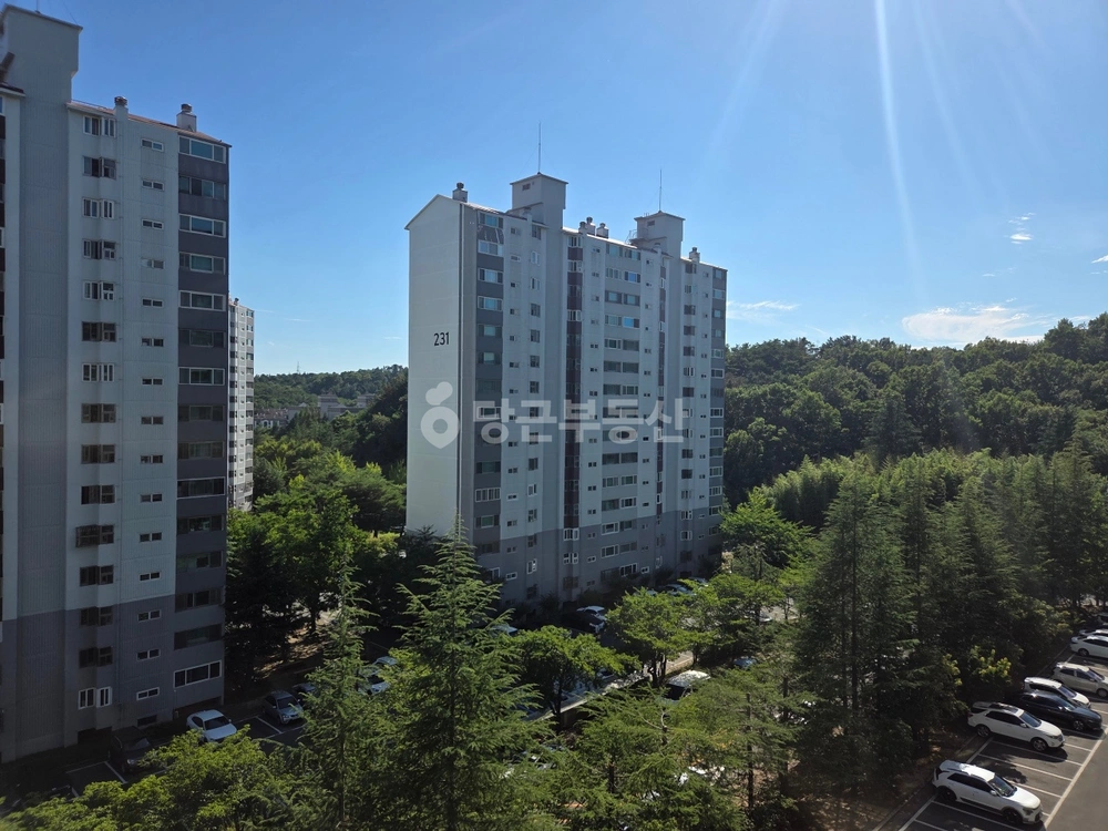 경상북도 포항시 남구 지곡동 아파트 사진 1