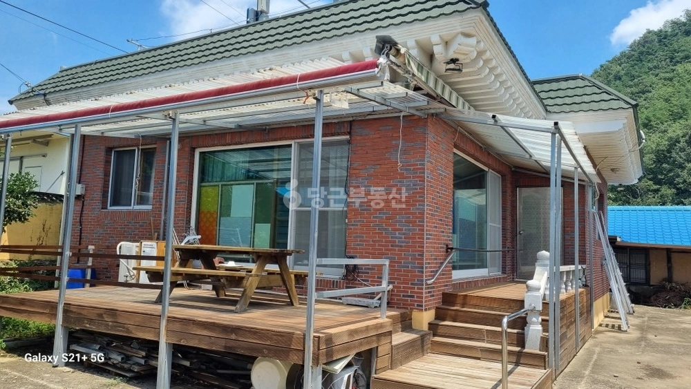 경상북도 청도군 각북면 단독/전원주택 사진 1