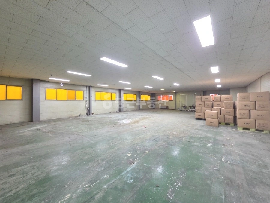 인천광역시 서해구 석남동 공장/창고 사진 1