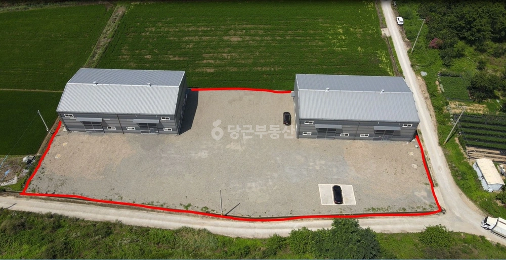 대구광역시 달성군 논공읍 공장/창고 사진 1