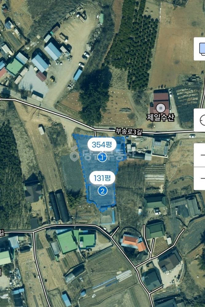 전북특별자치도 익산시 어양동 토지 사진 1